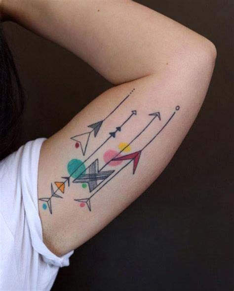 Tatuajes Para El B Ceps Para Mujeres 25 Dise Os