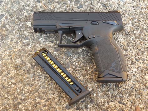 Taurus TX 22 Review: Accurate and Affordable Pistol Option