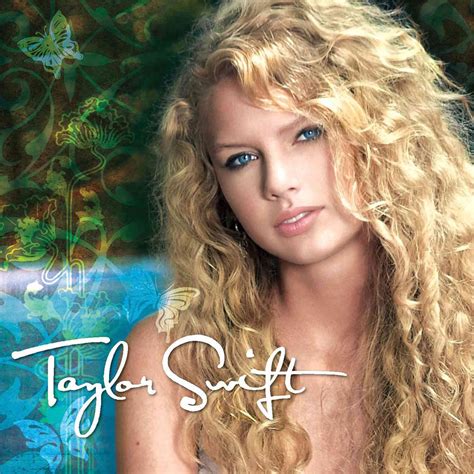 Taylor Swift Album Covers