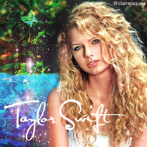 Taylor Swift New Album Cover