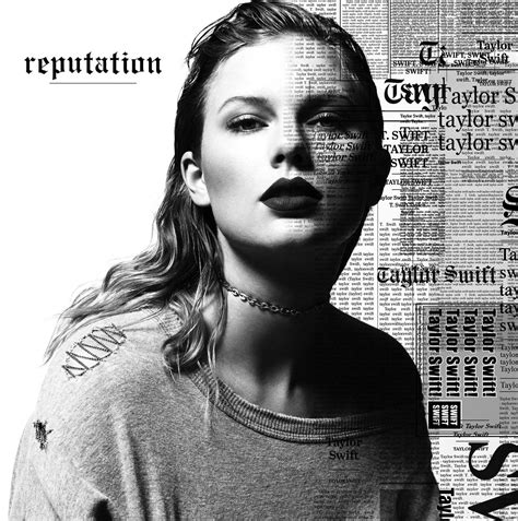 Taylor Swift Reputation Cd