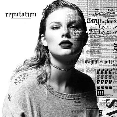 Taylor Swift Taylor Swift Reputation Album Cover Hd