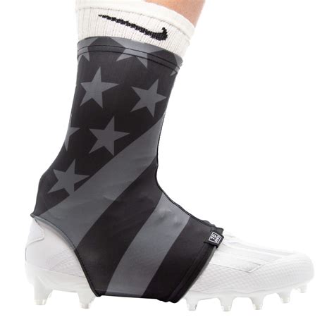 Td Spats Football Cleat Covers Premium Wraps For Cleats For