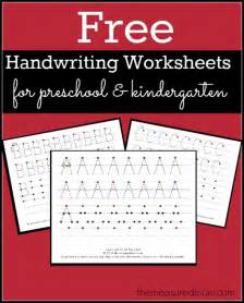 Teaching Handwriting The Measured Mom