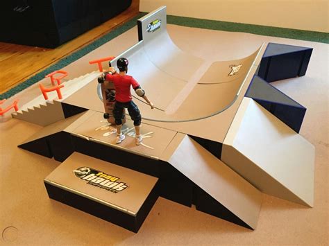 5 Ways to Master Tech Deck Skate Park Tricks