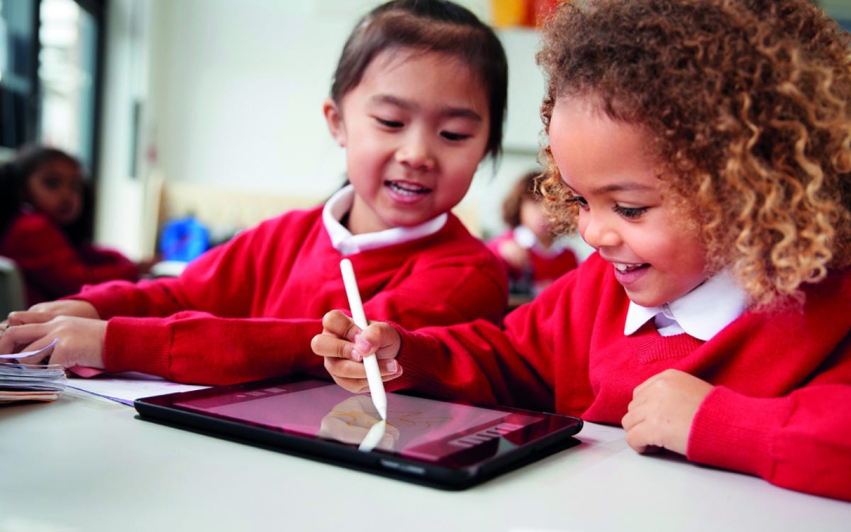 Tech Enabled Classrooms Are Set To Revolutionize The Process Of