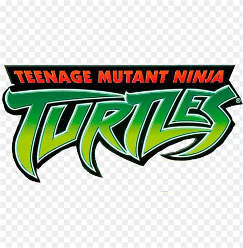 TMNT Logo: The Iconic Symbol of Turtle Power