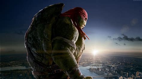 Teenage Mutant Ninja Turtles Half Shell Raphael Uhd 4K Wallpaper Pixelz