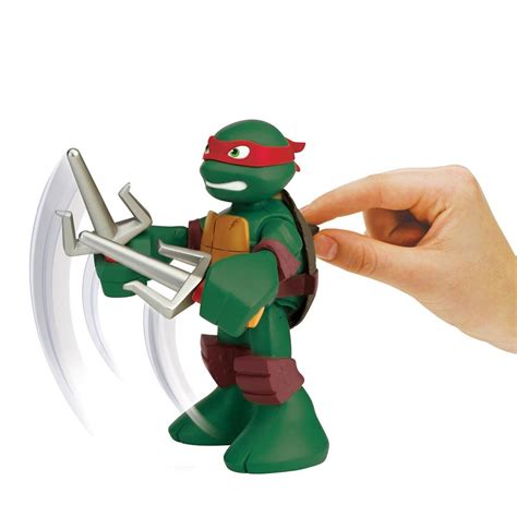 Teenage Mutant Ninja Turtles Pre Cool Half Shell Heroes 6 Inch Raphael