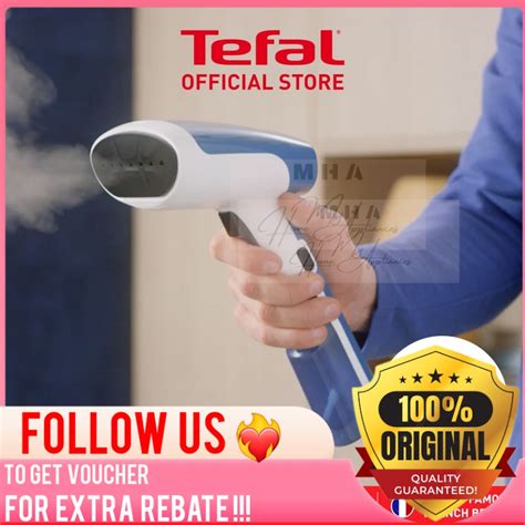 Tefal Access Steam First Dt6130 Handheld Garment Steamer 1300W 20G