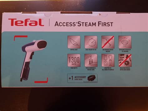 Tefal Access Steam First Kaufen Auf Ricardo