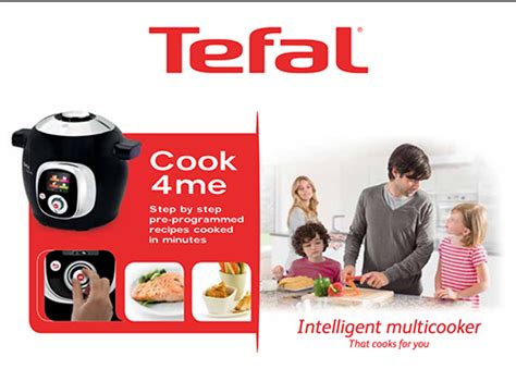 Tefal Cook4me Electric Pressure Cooker Review In Uk Cookpot