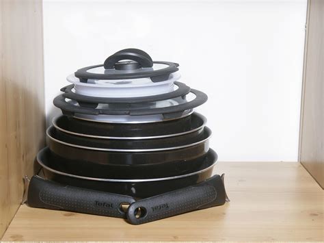 Tefal Ingenio 13 Piece Set Practical Caravan