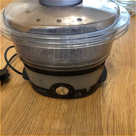 Tefal Steam Cuisine For Sale In Uk 61 Used Tefal Steam Cuisines