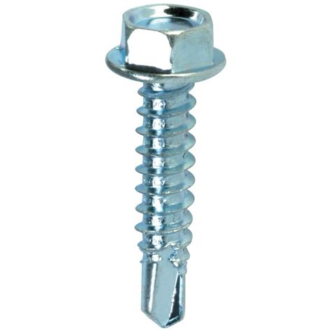 Teks Self Piercing Screws From Buymbs Com