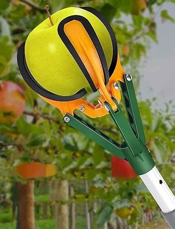 Telescopic Apple Picker