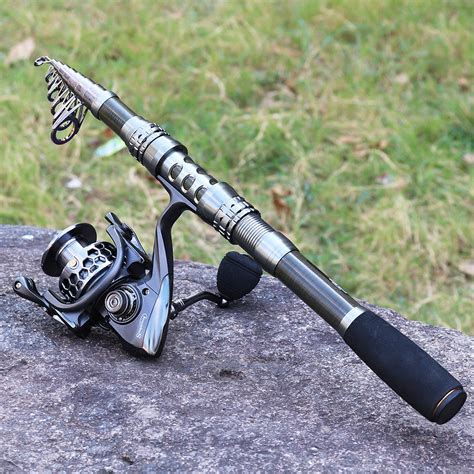 5 Tips for Choosing a Telescopic Fishing Rod