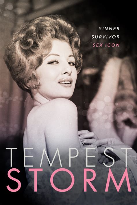 Tempest Storm 2016 Posters The Movie Database Tmdb