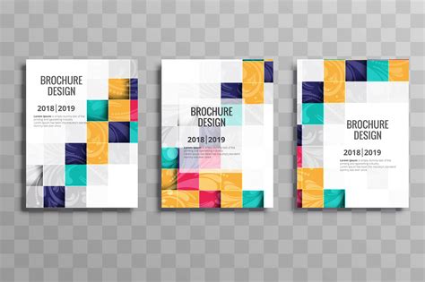 Template Booklet Gratis