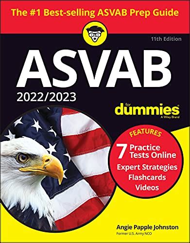 Ten Best Asvab Book In Depth Guide