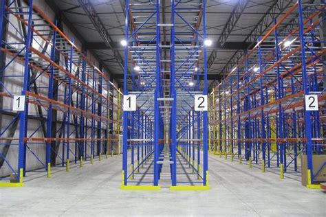 Ten Ways Warehouse Shelving System Can Increase Productivity