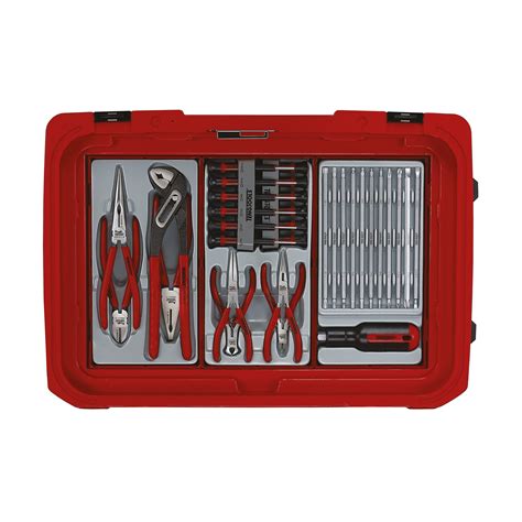 Teng Tools Portable Tool Kit 194 Piece Sc03 Teng Tools Usa