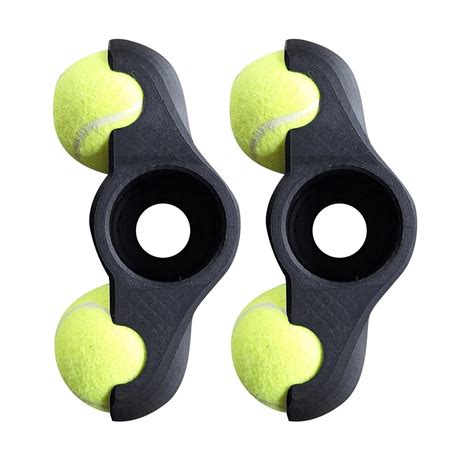 Tennis Ball Therapy for Rocker Plate Benefits