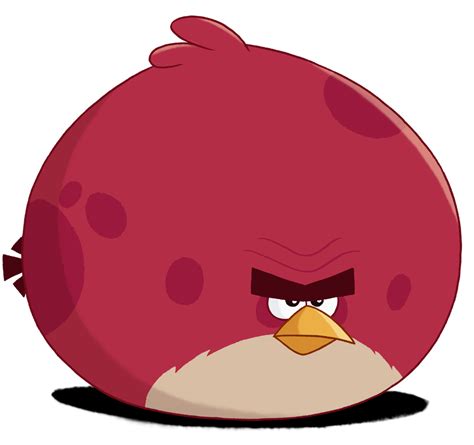 Terence Angry Birds