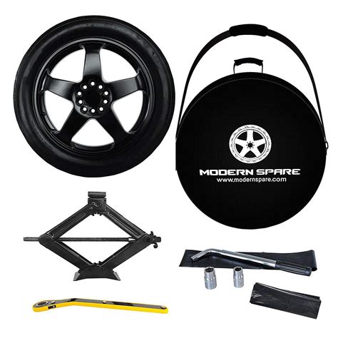 Tesla Model S Spare Tire Kit 2017 2023