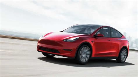 Tesla Model Y Wird Ab August 2021 In Europa Ausgeliefert