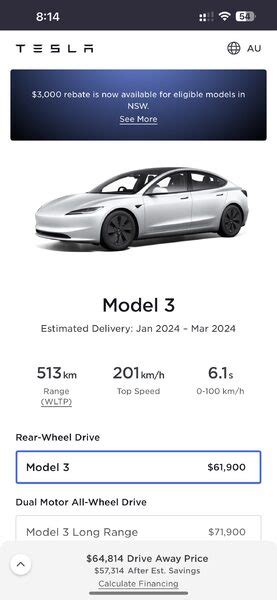 Tesla Ownership Experience Car Talk Only Page 1152 Redflagdeals