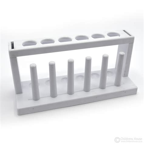 Test Tube Rack Childrens House To Store Mix And Transport Chemicals