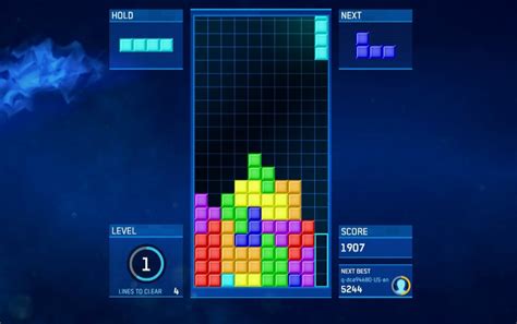 Tetris 5 Things Fan Feature Gamersantai Com