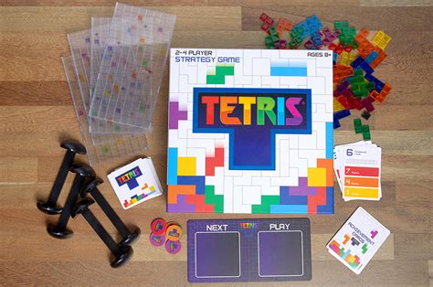 Tetris Is The Perfect Fit For Your Next Game Night The Toy Insider