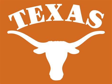 Texas Longhorns University Logo: Horns Up Tradition