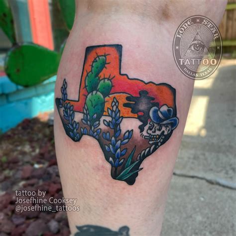 Texas Tattoos Ig On Tumblr