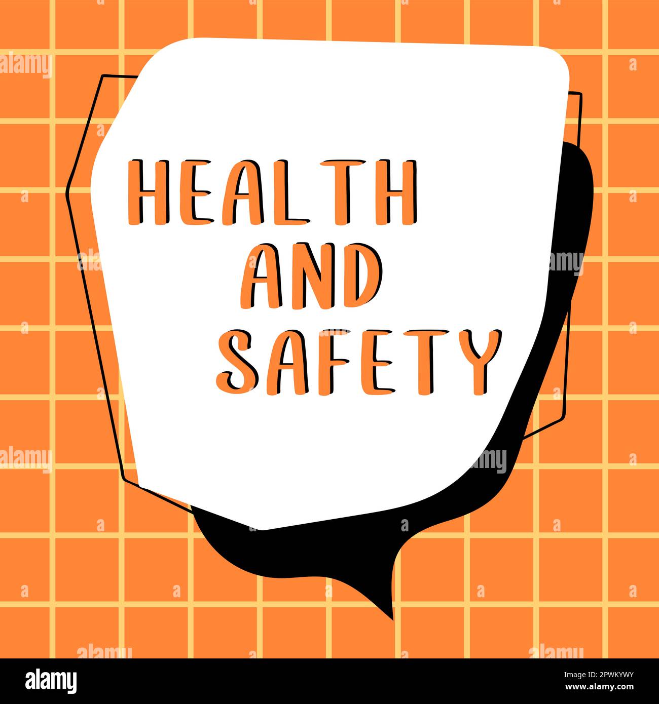 Text Caption Presenting Health And Safety Business Idea Taking The