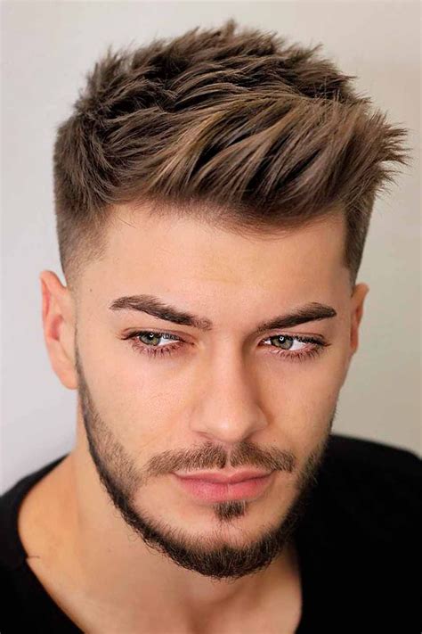 The 10 Best Hair Styles For Men Attraction A Man S Hair Style Video