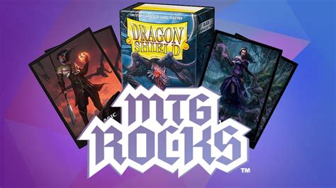 The 10 Best Sleeves For Magic The Gathering