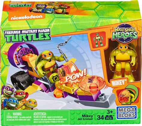 The 10 Best Teenage Mutant Ninja Turtles Half Shell Heroes Home Tech