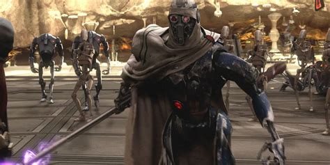 The 10 Most Powerful Droids In Star Wars Ranked