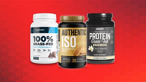 The 15 Best Tasting Protein Powders Of 2023