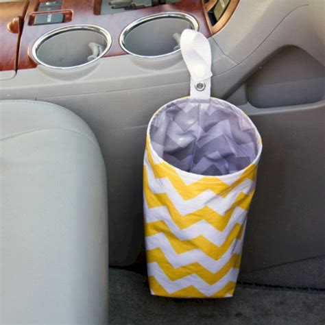 The 25 Best Car Trash Cans Ideas On Pinterest Diy Car Trash Can