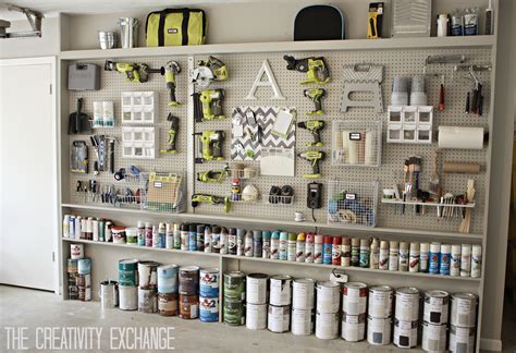 The 30 Best Ideas For Diy Pegboard Tool Organizer Home Family Style