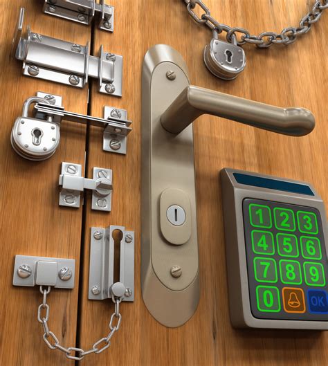 The 5 Best Door Locks For Home Security Site Title