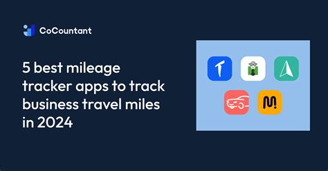 The 5 Best Mileage Tracker Apps In 2024 Bench Accounting