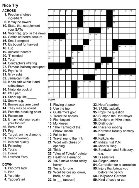 The 5 Best Newspaper Crosswords You Can Play Online