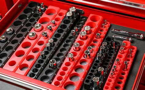 The 5 Best Socket Organizers On Amazon In 2020 For Tool Organization Spy