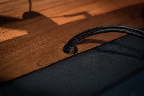 The 5 Step Guide To Perfect Desk Cable Management Voltcave