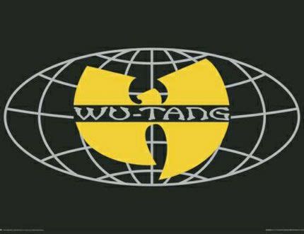 The 50 Greatest Band Logos Of All Time Gigwise Wu Tang Clan Logo